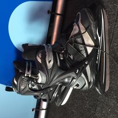 İLost kullanarak Schaatsbaan Rotterdam tarafından bildirildiği gibi Buz patenleri