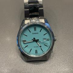 Orologio da polso Silver Tourquiz, come riportato da MEININGER Hotel Amsterdam Amstel utilizzando iLost