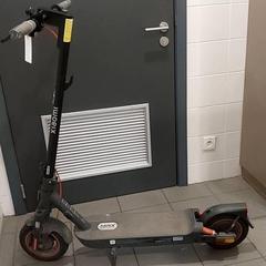 Transport - E-step, zgłoszono przez Centraal magazijn przy użyciu iLost