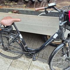 Bicicleta femenina, segons ha informat Gemeente Roermond mitjançant iLost