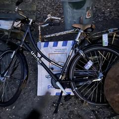 Fiets a été signalé sur iLost