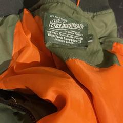 Jacke Oranje/ groen, gemeldet von Van der Valk Hotel Veenendaal über iLost