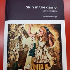 Boek, zoals gemeld door UvA REC met iLost
