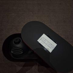 Dyson box black, rapporterat av The Dominican med iLost