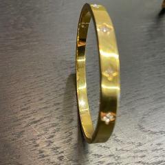 Bracelet goudkleurig, as reported by Gemeente Tiel using iLost