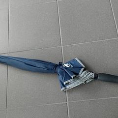 Paraugas - Donkerblauw, segundo informou Centraal magazijn usando iLost