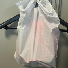 Plastiktüte Wit, gemeldet von Breng Arnhem über iLost