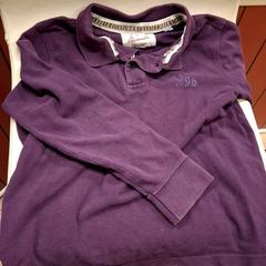 Polo manches longues, segundo informou IKEA Caen Fleury-sur-Orne usando iLost