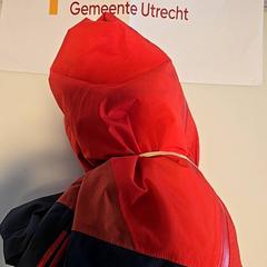 Bunda, jak nahlášeno Gemeente Utrecht pomocí iLost
