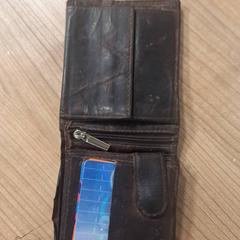 Peňaženka, ako bolo nahlásené Connexxion Haarlem AML pomocou iLost