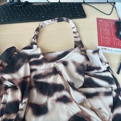 Jurk dierenprint がiLostで Haven Hotel Rotterdam によって報告されました