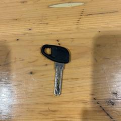 Key, as reported by Awakenings ADE using iLost