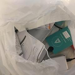 Viacero položiek, ako bolo nahlásené Gemeente Arnhem pomocou iLost