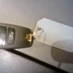 Klúče od auta, ako bolo nahlásené SnowWorld Landgraaf pomocou iLost