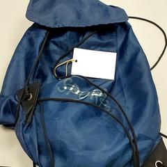 Sac de gymnastique - Leon, a été signalé par Centraal magazijn utilisant iLost