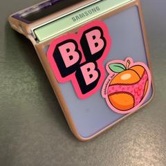 Smartphone opvouwbaar  Samsung, zoals gemeld door Eindhoven Airport met iLost