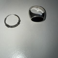 Ring en oorbel an iLost gemeldet