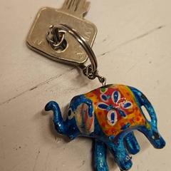 Kulcs, amint azt HTM az iLost segítségével jelentette.