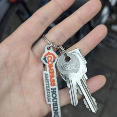 Keys, som rapportert til iLost