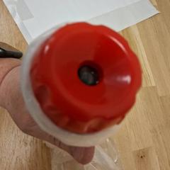 Leksak Blauw rood, rapporterat av De Tovertuin med iLost