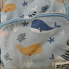 Motxilla, segons ha informat Centraal magazijn mitjançant iLost