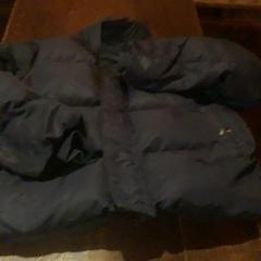 Jacket Donkerblauwe jas, as reported by Café Leentje using iLost