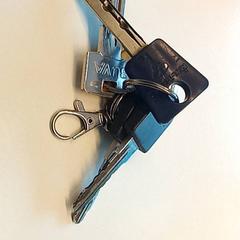 Llavero, ha sido reportado por Arriva Den-Bosch con iLost