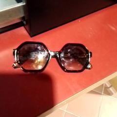 Ulleres de sol, segons ha informat Apenheul mitjançant iLost