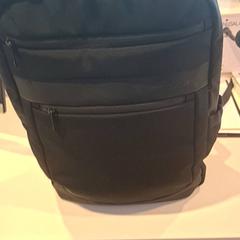 Motxilla Samsonite, segons ha informat RAI Amsterdam mitjançant iLost