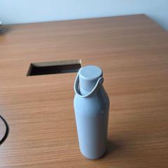 Bottle, as reported by Regio Limburg - Leuven using iLost