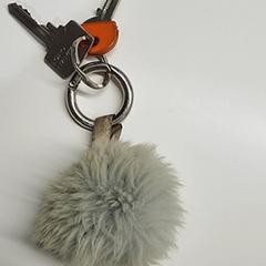 Sleutelbos 2 sleutels + harige bol がiLostで Stad Hasselt によって報告されました