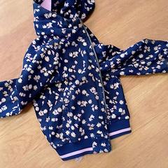 Jaqueta infantil, segons ha informat HTM mitjançant iLost