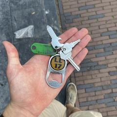 Sleutelbos, iLost에 보고됨