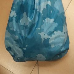 حقيبة الجمباز Blauw/grijs، كما تم الإبلاغ عنه بواسطة Regio Antwerpen - Brussel عبر iLost