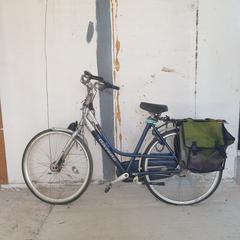 Damesfiets  Gazelle، كما تم الإبلاغ عنه بواسطة Stadswerk072 عبر iLost