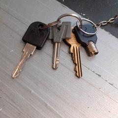 キーホルダー がiLostで Qbuzz servicepunt  Emmen によって報告されました