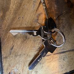 Keys in Amsterdam west, jak bylo nahlášeno na iLost