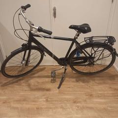 Sykkel Gazelle, som rapportert av Arriva Limburg Zuid ved bruk av iLost