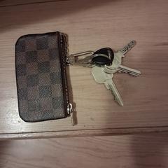 sleutelhouder met 4 sleutels, jak bylo nahlášeno na iLost