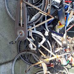 دراجة رجالية gazelle، كما تم الإبلاغ عنه بواسطة Stadswerk072 عبر iLost