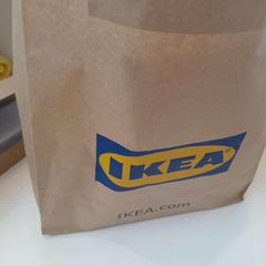 Bolsa ikea, ha sido reportado por RÍO Shopping - Valladolid con iLost