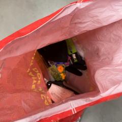 Bag, as reported by IKEA Duiven using iLost