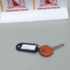 Clau, segons ha informat Gemeente Utrecht mitjançant iLost