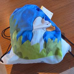 Gimnasio poltsa Blauw, gisa salatu by Regio Limburg - Leuven iLost erabiliz