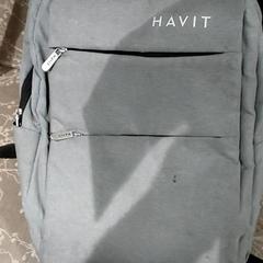 Motxilla, segons ha informat Regio Antwerpen - Brussel mitjançant iLost