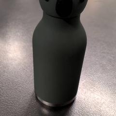 Bouteille d'eau Kleur groen, a été signalé par IKEA Amsterdam utilisant iLost