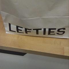Bolsa lefties Blanca, segons ha informat IKEA Valladolid mitjançant iLost
