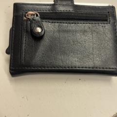 Portemonnee Delisca, zoals gemeld door HTM met iLost