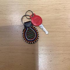 Key Rood sleuteltje abus, as reported by Gemeente Gooise Meren using iLost