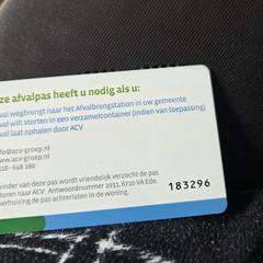 Afvalpas a été signalé sur iLost